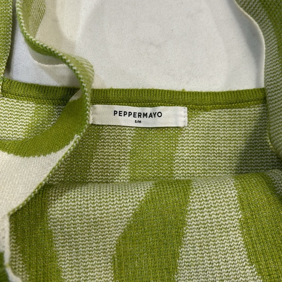 Cropped Tank Lot SHEIN , PEPPERMAYO SIZE SMALL & M - Picture 6 of 10